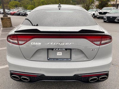 2023 Kia Stinger GT2