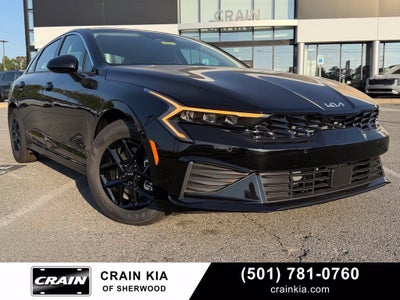 2026 Kia K5 LXS