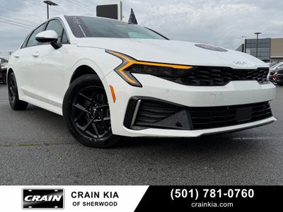 2026 Kia K5 LXS