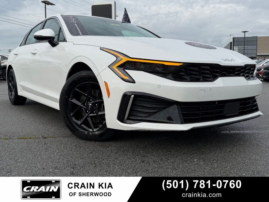 2026 Kia K5 LXS