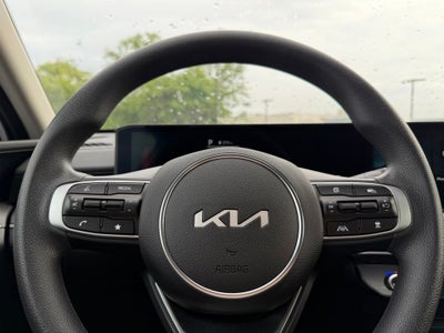 2026 Kia K5 LXS
