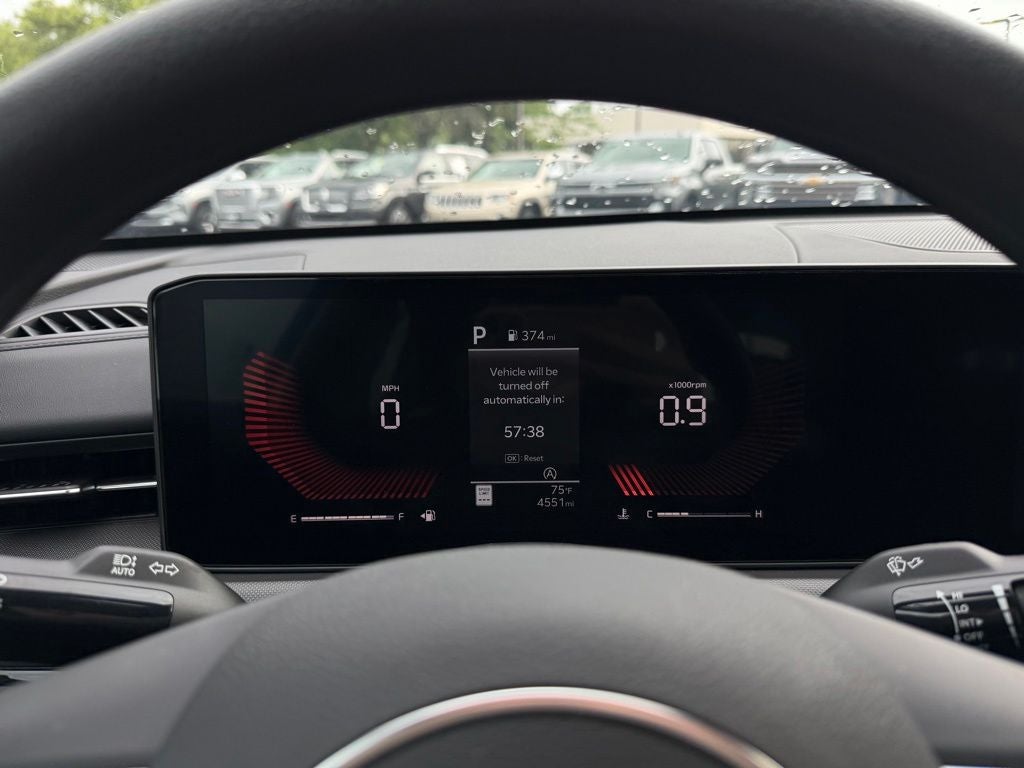 2026 Kia K5 LXS
