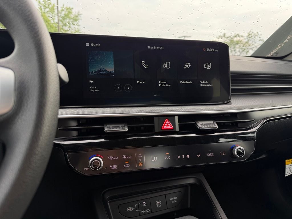 2026 Kia K5 LXS
