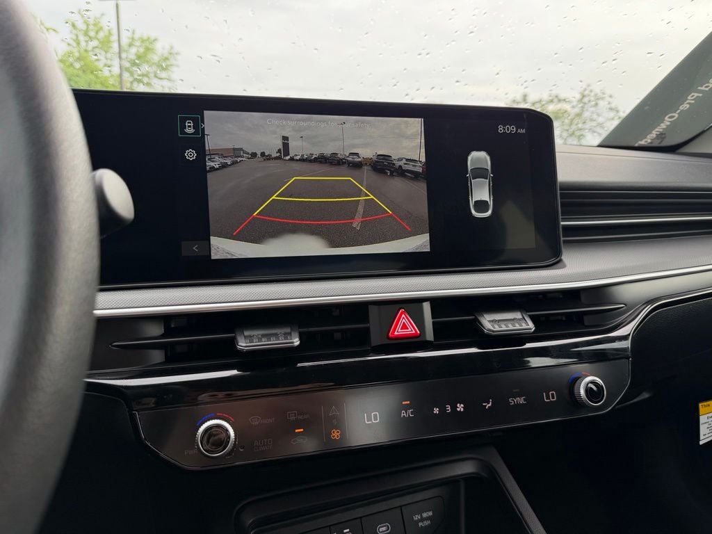 2026 Kia K5 LXS