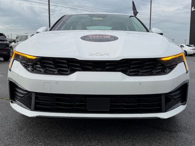 2026 Kia K5 LXS