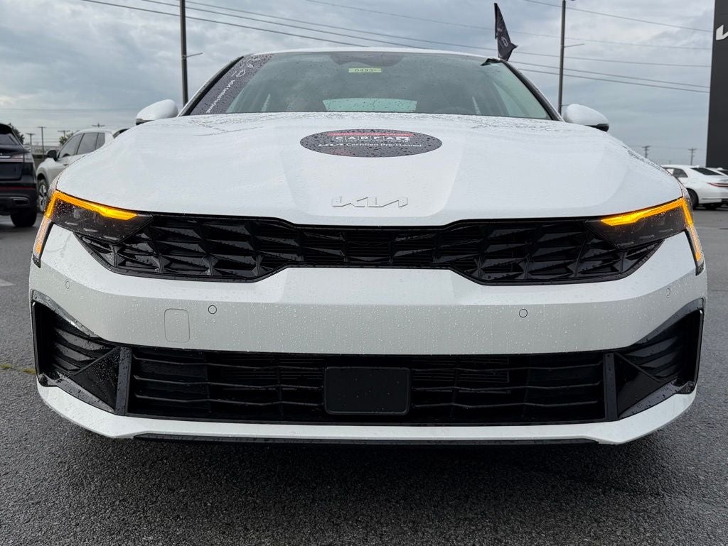 2026 Kia K5 LXS
