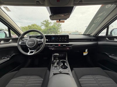 2026 Kia K5 LXS