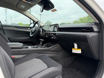 2026 Kia K5 LXS