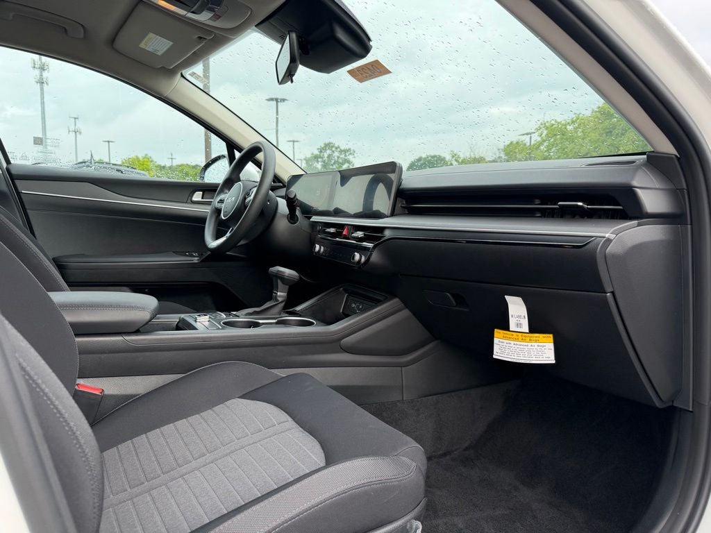 2026 Kia K5 LXS