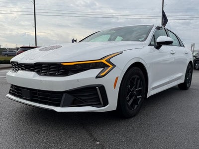 2026 Kia K5 LXS