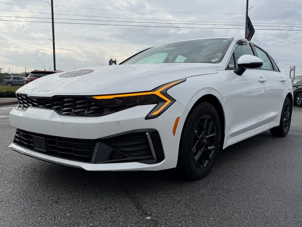 2026 Kia K5 LXS