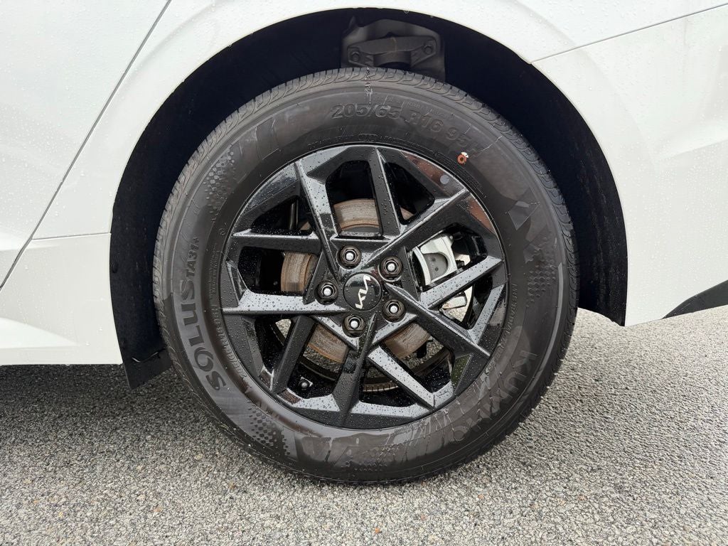 2026 Kia K5 LXS