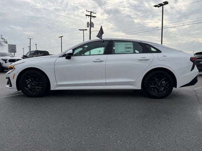 2026 Kia K5 LXS