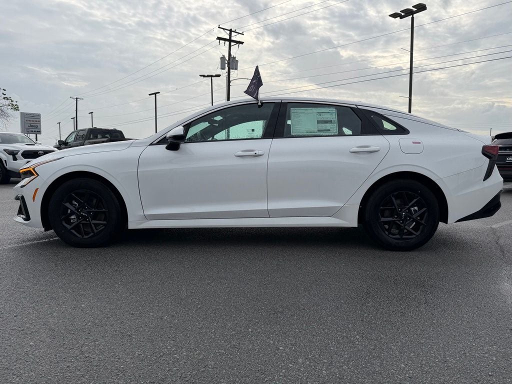 2026 Kia K5 LXS