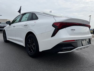 2026 Kia K5 LXS