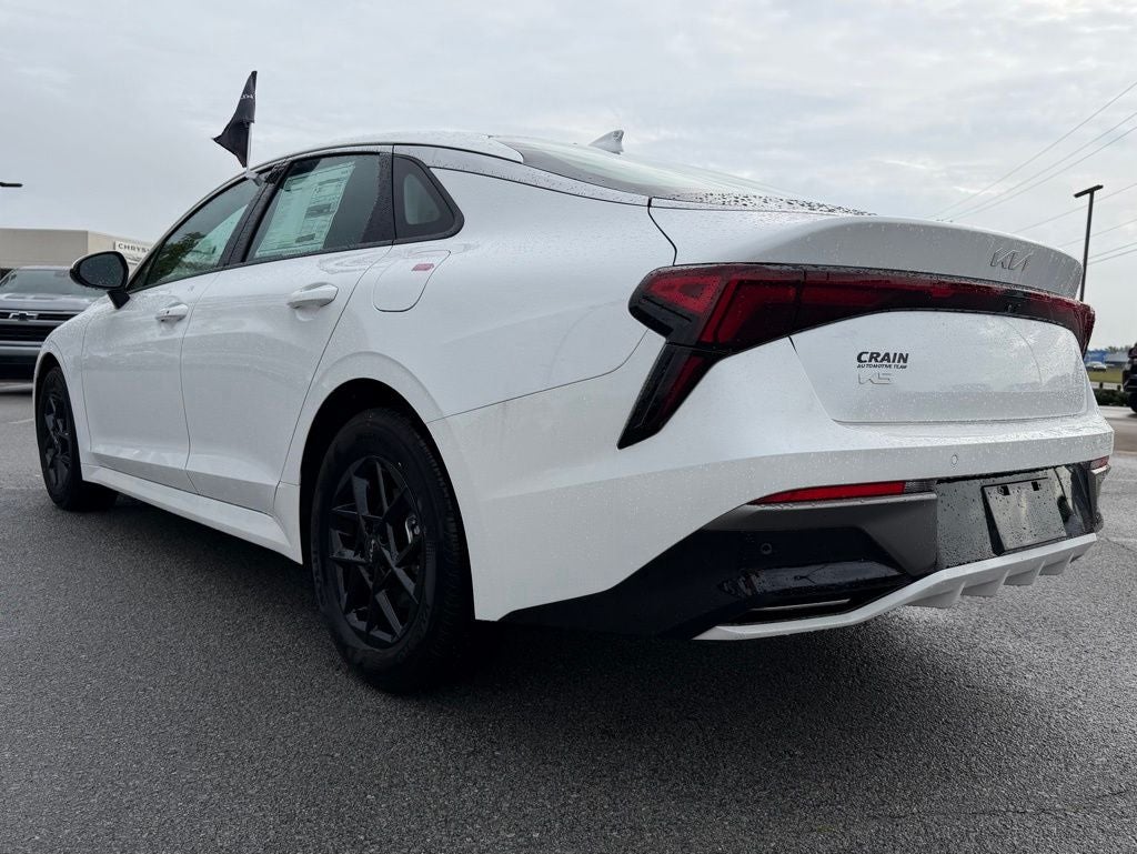 2026 Kia K5 LXS