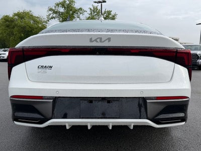 2026 Kia K5 LXS