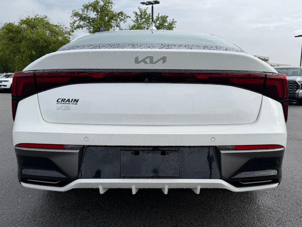 2026 Kia K5 LXS