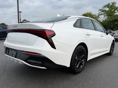 2026 Kia K5 LXS