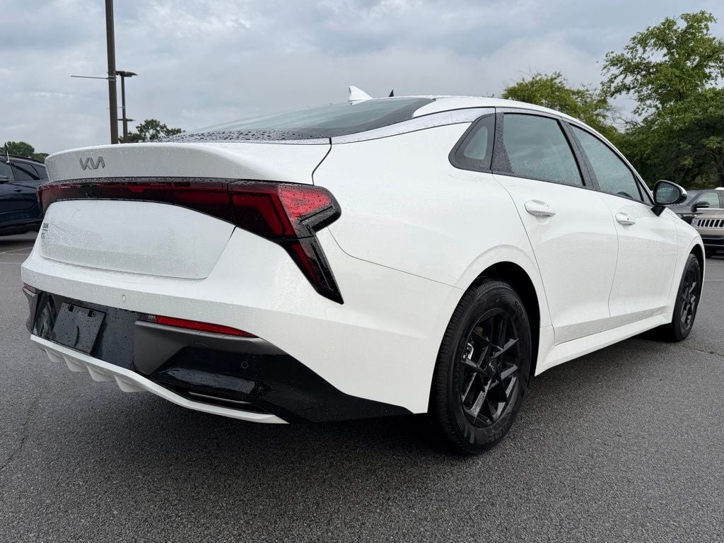 2026 Kia K5 LXS