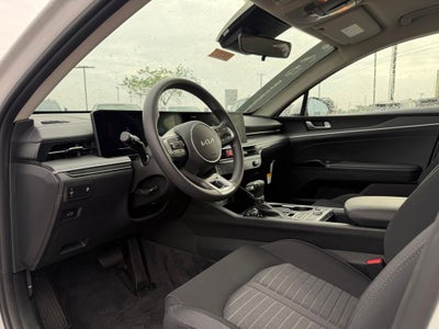 2026 Kia K5 LXS