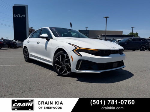 2025 Kia K5 EX