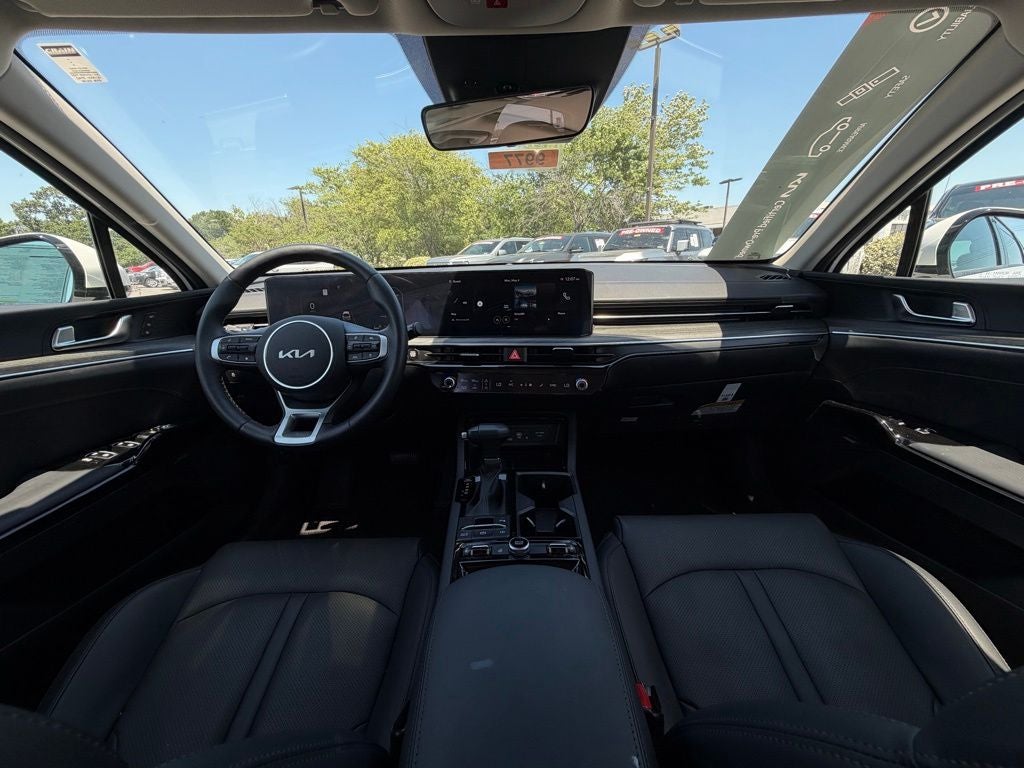 2025 Kia K5 EX