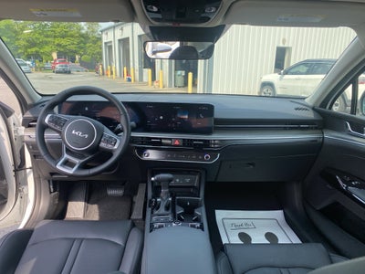 2025 Kia K5 EX