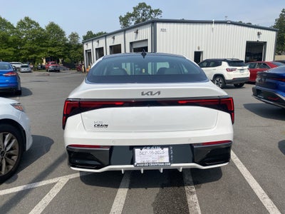 2025 Kia K5 EX
