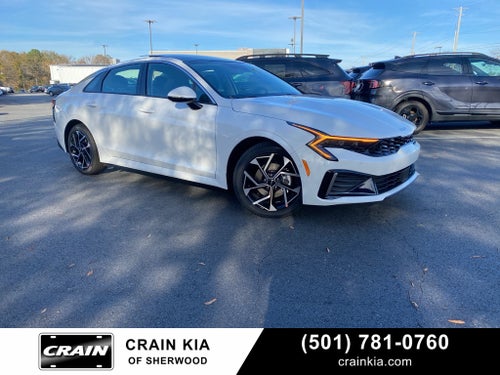 2026 Kia K5 EX