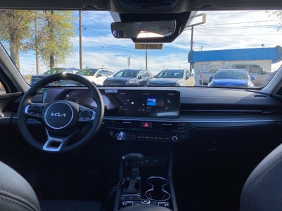 2026 Kia K5 EX