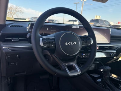 2026 Kia K5 EX