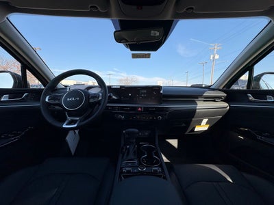 2026 Kia K5 EX