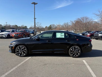 2026 Kia K5 EX