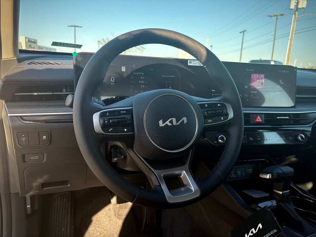 2026 Kia K5 EX