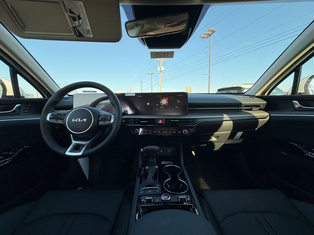 2026 Kia K5 EX