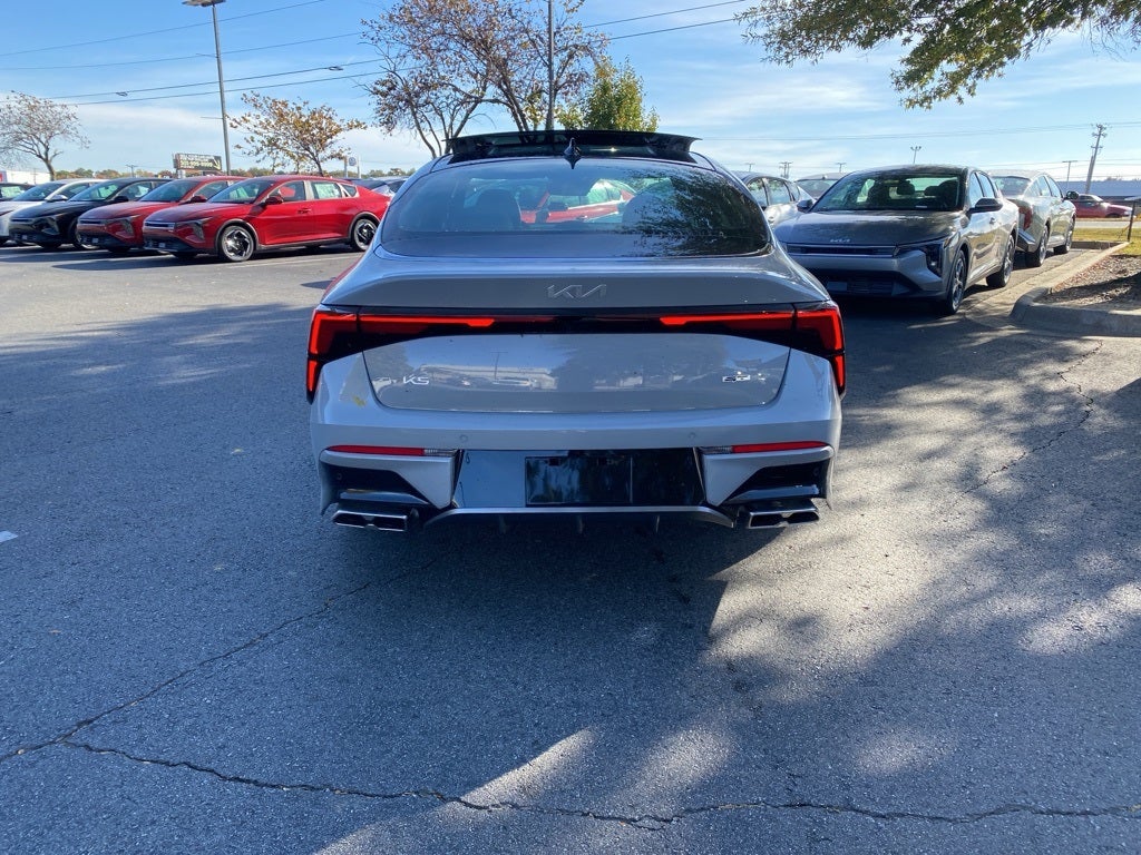 2026 Kia K5 GT
