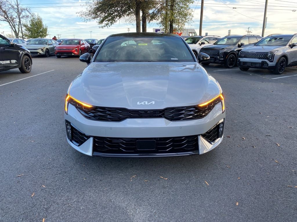 2026 Kia K5 GT