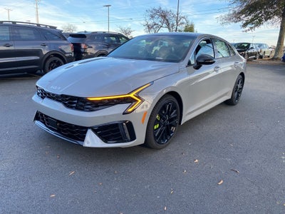 2026 Kia K5 GT