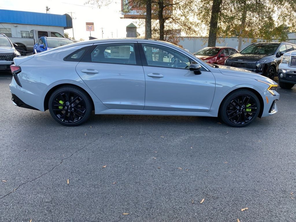 2026 Kia K5 GT