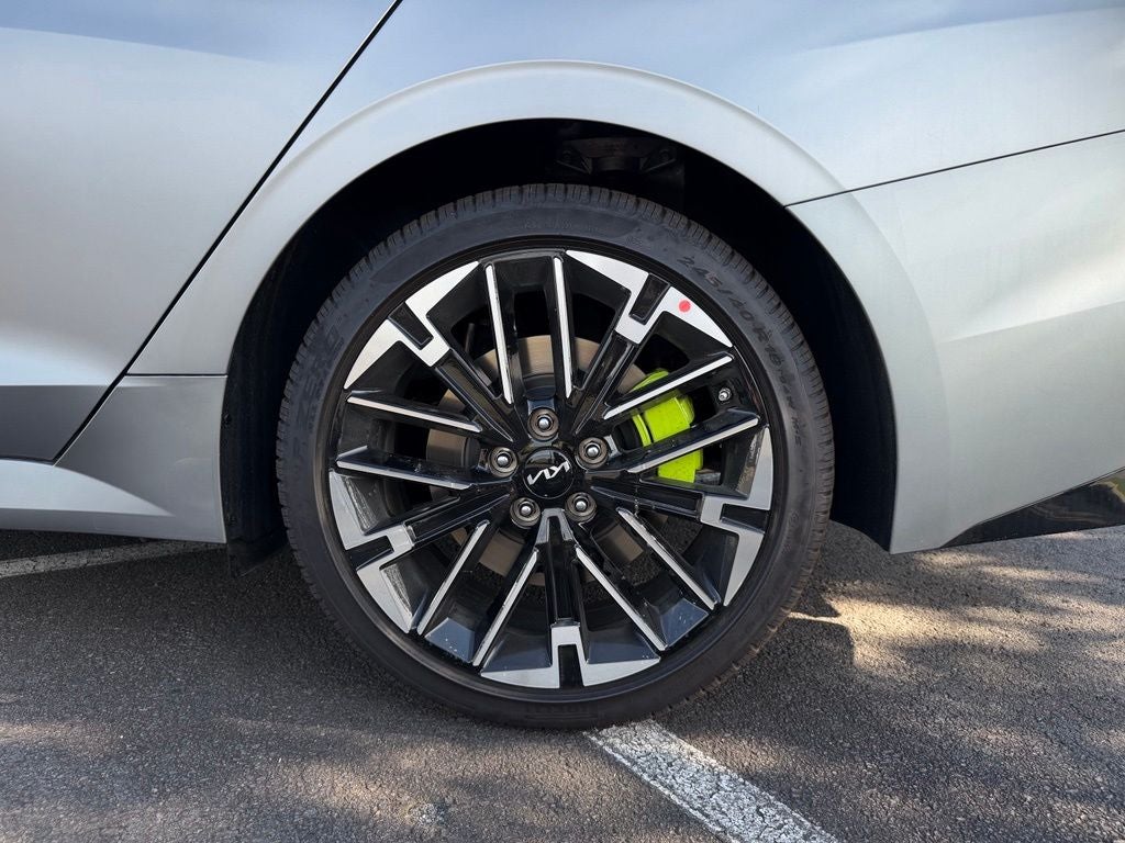 2026 Kia K5 GT
