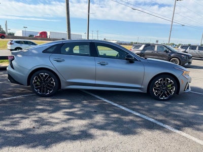 2026 Kia K5 GT