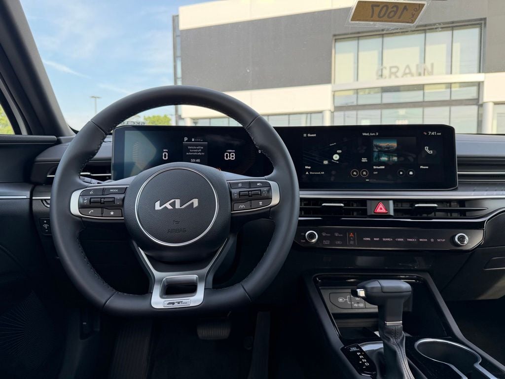 2026 Kia K5 GT-Line