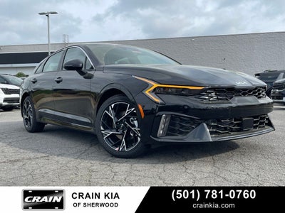 2026 Kia K5 GT-Line