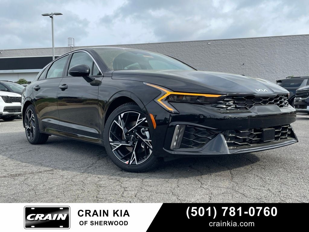 2026 Kia K5 GT-Line