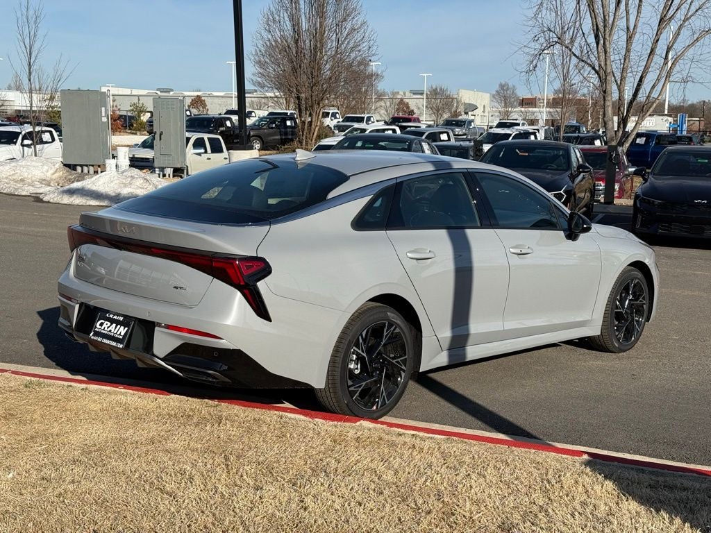 2026 Kia K5 GT-Line