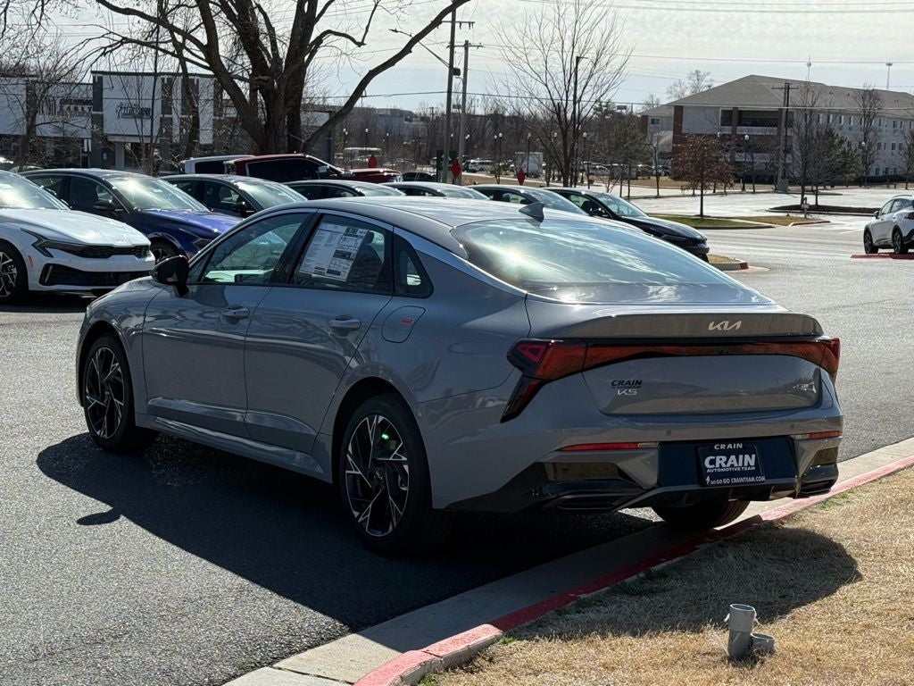 2026 Kia K5 GT-Line