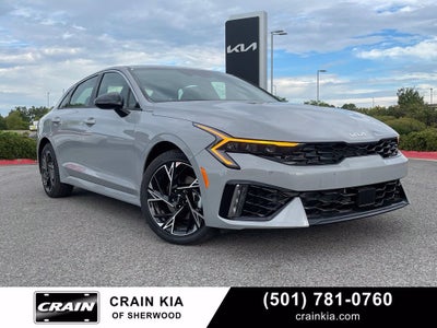 2026 Kia K5 GT-Line