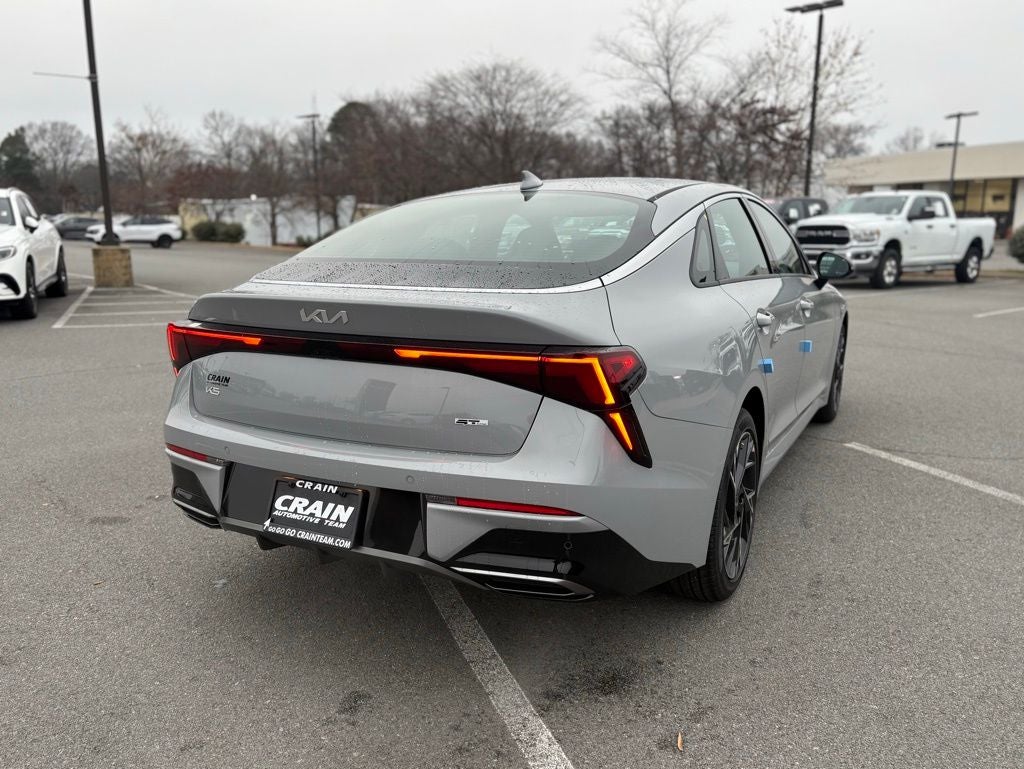 2026 Kia K5 GT-Line