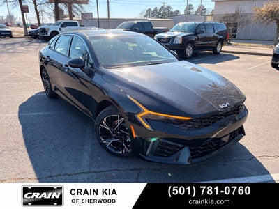 2026 Kia K5 GT-Line